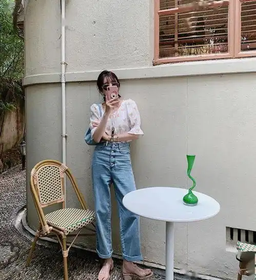牛仔裤的4种版型,教你如何挑选
