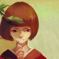 清新文艺手绘女生头像微信头像图片大全