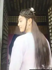 纯爷们的风情万种图揭男星妖娆反串少女
