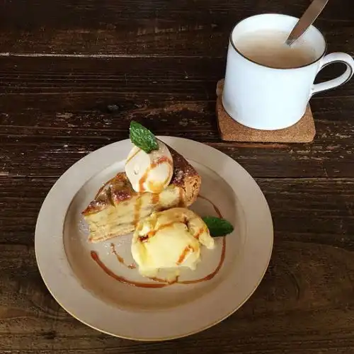 今日图片分享下午茶甜点美食风景静物头像我要个性网