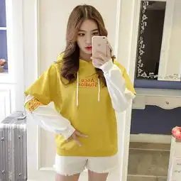 套头l卫衣