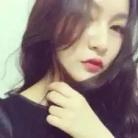 qq头像正文女生长发