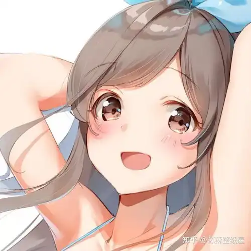 超级超级好看的动漫头像