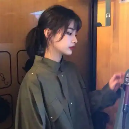 混搭女头像,好看真人头像女生漂亮的