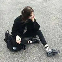 霸气快手头像女生超拽冷酷微信头像图片大全
