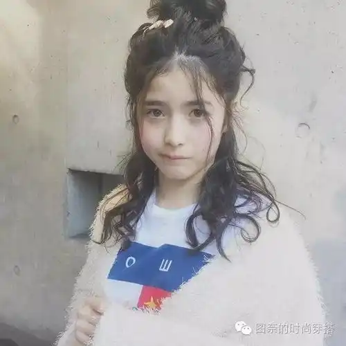 日法混血儿把angelababy,赵丽颖,都给秒了