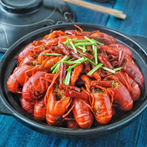 五道麻辣美味的美食,让这个冬天火辣辣