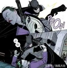蝙蝠侠伴郎婚礼现场蝙蝠侠大战小丑,猫女无奈前去救援