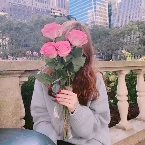 好看的头像送给好看的你