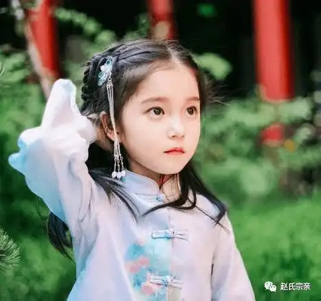 楚辞中仙气的古风女孩名,太撩人了
