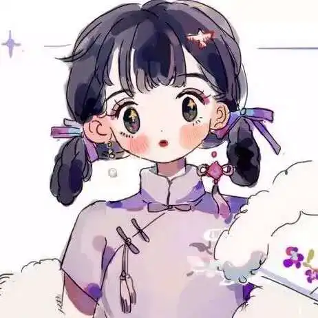 慢慢变好是给自己最好的礼物阳光小清新可爱qq女生头像
