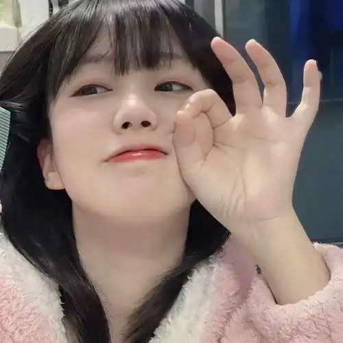 让人一眼就喜欢的微信女头