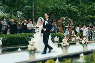 文艺男青年的花园婚礼人物篇