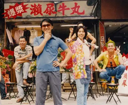 被沈腾挤出影史前20,周星驰自导自演,拿出这部拖了28年的大片