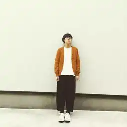 适合高个子女生和短发女生的中性风穿搭