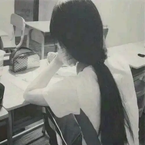 qq闺蜜头像女生5人5张带字分别是苗敏俊野波