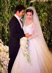 杨颖angelababy继承了爸爸妈妈的好血统