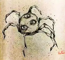 美女患精神病后,靠画画来抵抗恐惧,却画出了我们从未见过的世界