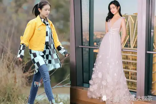李兰迪小仙女造型惊艳红毯,穿白色花朵纱裙似夏花灿烂,甜而动人