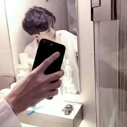 qq手机控男生头像挡脸2018最新美的东西终究会失去的就像你