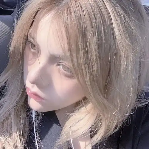 真人闺蜜头丨大蝴蝶