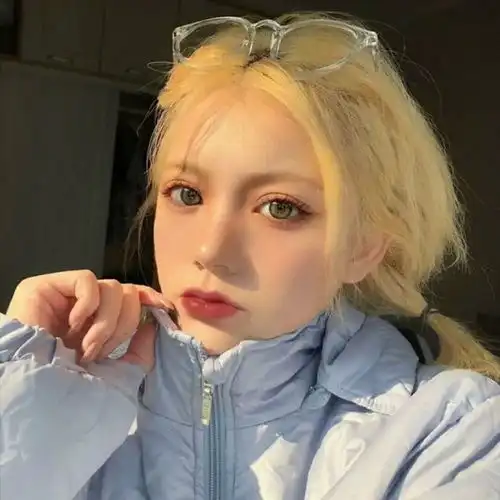女头一组好看的头像,每天都当小可爱