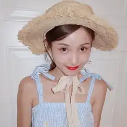 元气满满励志女生微信图像48