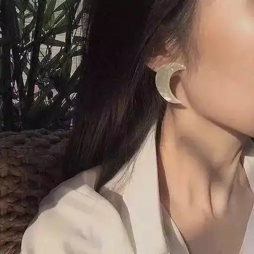 女生头像余生太长
