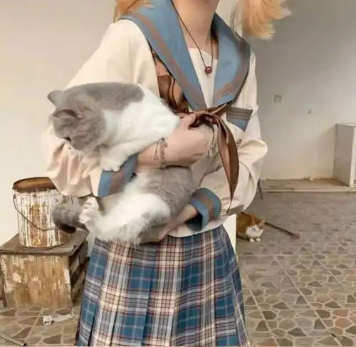 超温柔的女生头像你不要用很轻松的语气讲话然后自己偷偷哭