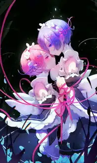 求蕾姆1920超清壁纸
