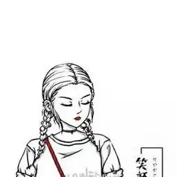 个性动漫头像女生高清时尚个性范动漫女