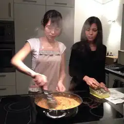 女神与女神经病同在