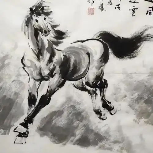 生肖马的好运,福泽子女,快来接福