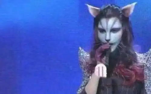 当初猫女嘉宾被人嫌弃,卸妆之后,男嘉宾却追悔莫及