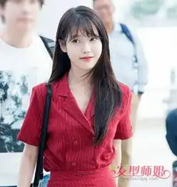 长椭圆脸适合的发型2017长脸流行什么样的发型发型师姐