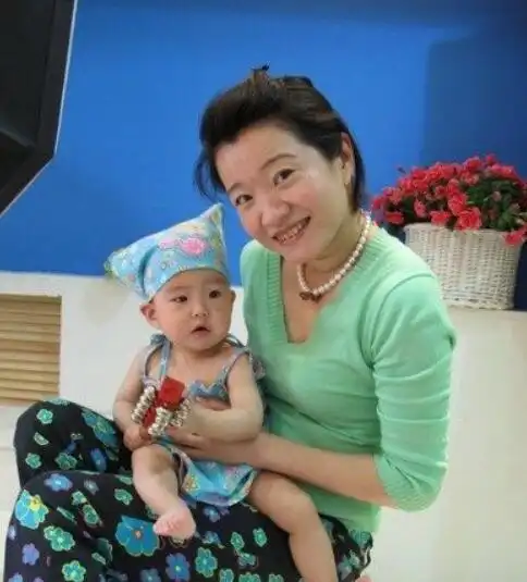 刘国梁的妻子王瑾结婚16年,我看到了丈夫的泪光与心痛