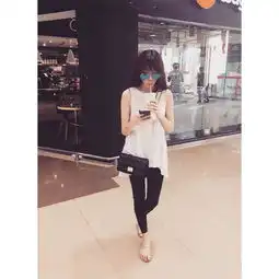 郑恺看上的女神不简单因为她简直太会穿了