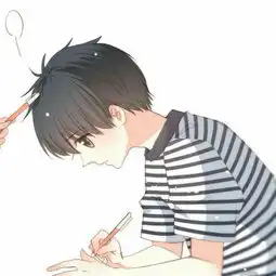 求另一个情侣头像
