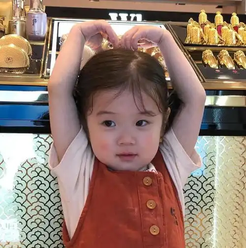 有没有那种可爱的小朋友头像啊