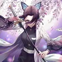 柔毛紫藤头像漫画柔毛紫藤人物头像