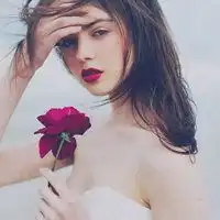 微信图片美女头像真人微信头像图片大全