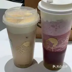 喜茶万象汇店的豆豆波波茶好不好吃用户评价口味怎么样沈阳美食豆豆波波茶实拍图片大众点评