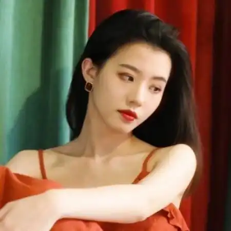 港风头像女复古高清气质,喜欢港风的亲随便用了