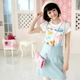 13岁的女生适合穿的衣服是什么