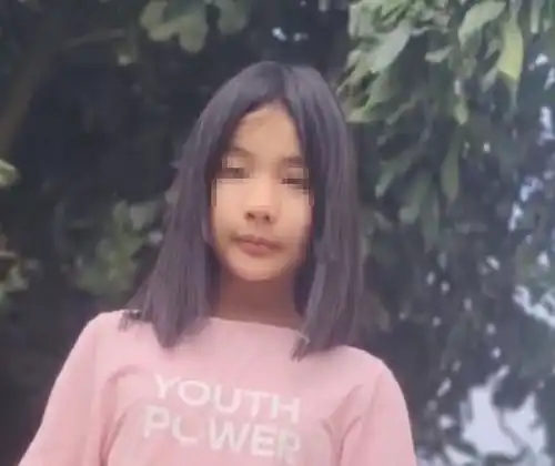 14岁女孩失联12天