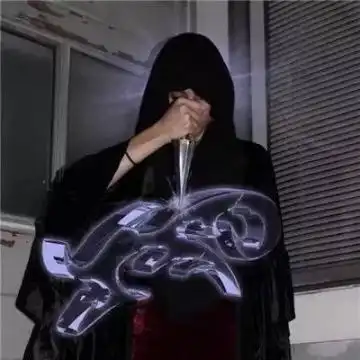 独一无二男生个性小丑头像不露脸我的人生就tm缺你
