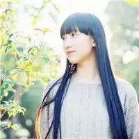清新漂亮少女头像,长发的女生最美丽了