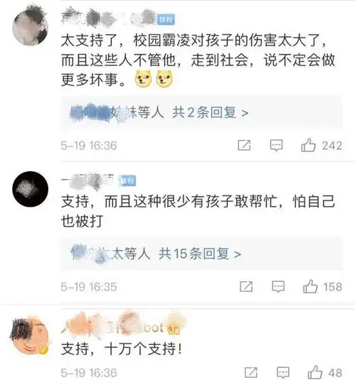 17岁女孩回忆校园霸凌曾写多封遗书你支持单独立法吗