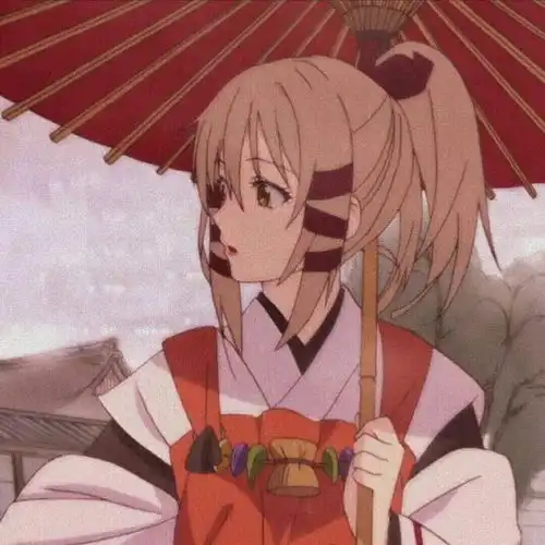 第504期动漫头像1212日系治愈系可爱动漫少女头像