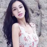 微信卷发头像女生时尚好看女孩子卷发头像